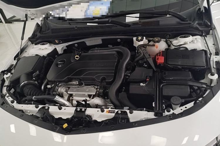 Used Chevrolet Malibu XL 2023 1.5T Sharp Edition Engine Bay