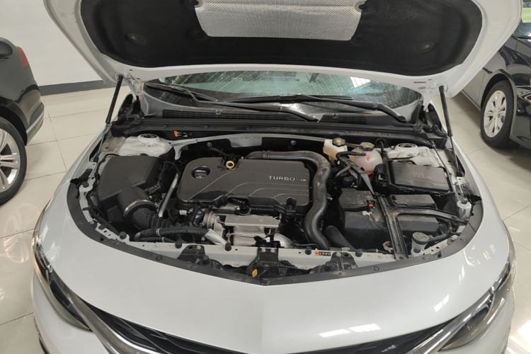 Used Chevrolet Malibu XL 2023 1.5T Sharp Edition Engine Bay