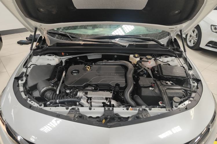 Used Chevrolet Malibu XL 2023 1.5T Sharp Edition Engine Bay