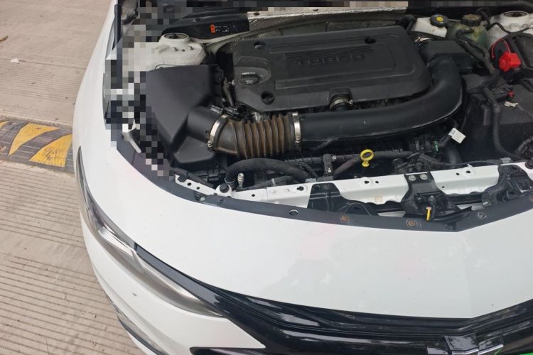 Used Chevrolet Malibu XL 2023 Redline 2.0T Sporty Edition Engine Bay Right