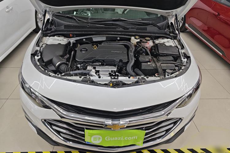 Used Chevrolet Malibu XL 2023 1.5T Sharp Edition Engine Bay