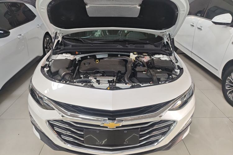 Used Chevrolet Malibu XL 2023 1.5T Sharp Edition Engine Bay