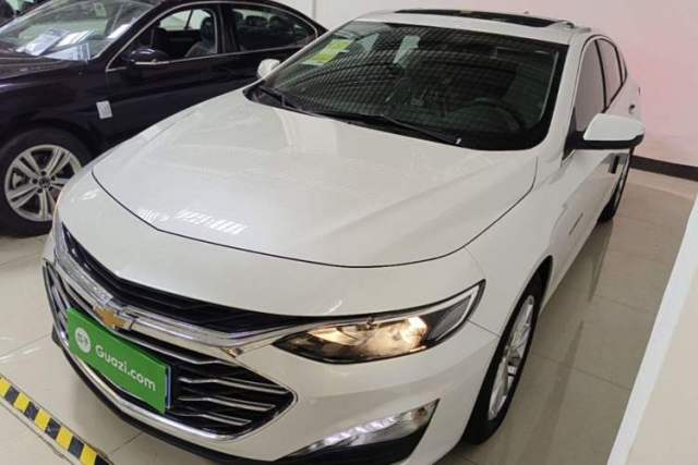 Used Chevrolet Malibu XL 2023 1.5T Sharp Edition