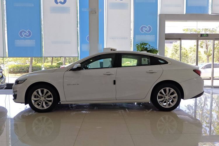 Used Chevrolet Malibu XL 2023 1.5T Sharp Edition Exterior 1