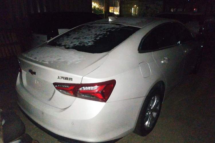 Used Chevrolet Malibu XL 2023 1.5T Sharp Edition Exterior 1