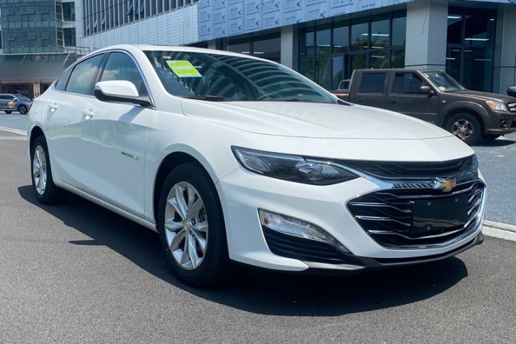 Used Chevrolet Malibu XL 2023 1.5T Sharp Edition Exterior 1