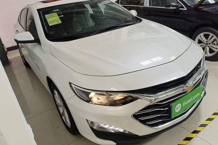 Used Chevrolet Malibu XL 2023 1.5T Sharp Edition Exterior 1