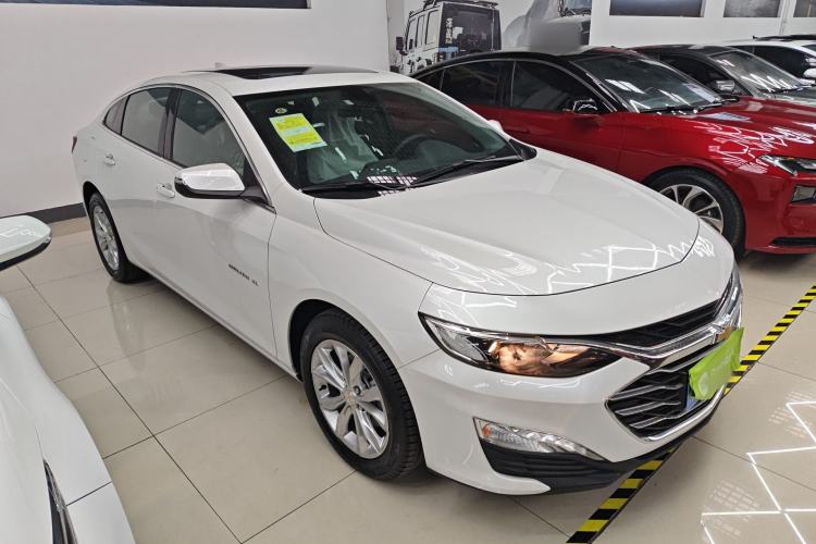 Used Chevrolet Malibu XL 2023 1.5T Sharp Edition Exterior 1