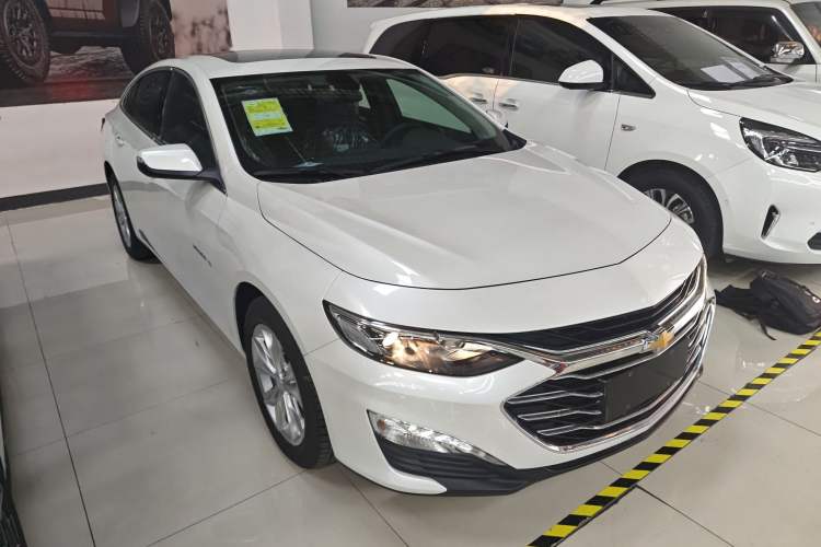 Used Chevrolet Malibu XL 2023 1.5T Sharp Edition Exterior 1