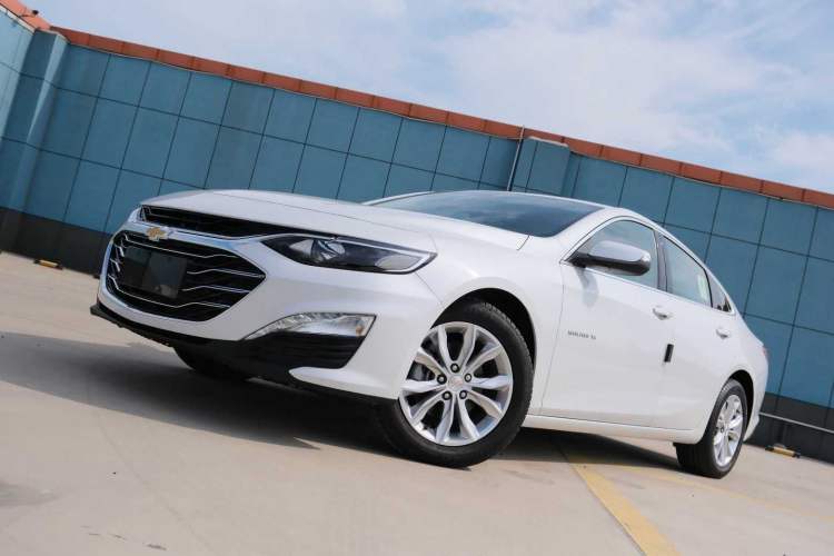 Used Chevrolet Malibu XL 2023 1.5T Sharp Edition Exterior 1