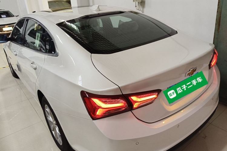 Used Chevrolet Malibu XL 2023 1.5T Sharp Edition Exterior 2