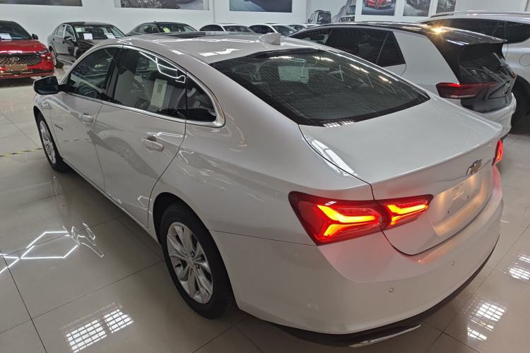 Used Chevrolet Malibu XL 2023 1.5T Sharp Edition Exterior 2