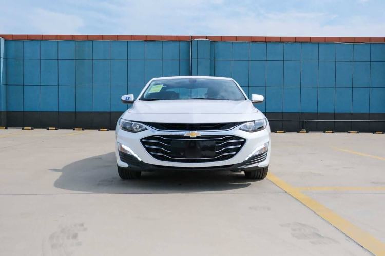Used Chevrolet Malibu XL 2023 1.5T Sharp Edition Exterior 2