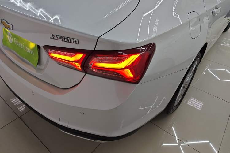 Used Chevrolet Malibu XL 2023 1.5T Sharp Edition Exterior 3