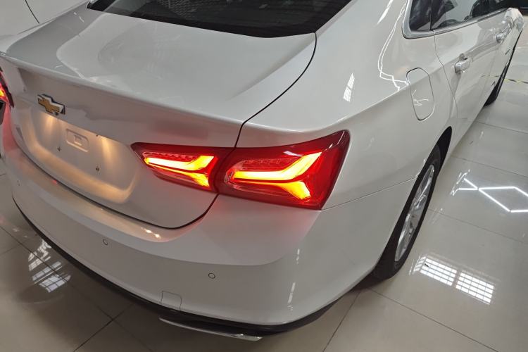 Used Chevrolet Malibu XL 2023 1.5T Sharp Edition Exterior 3