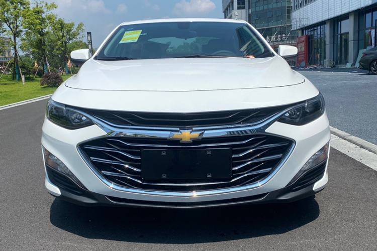 Used Chevrolet Malibu XL 2023 1.5T Sharp Edition Exterior 4