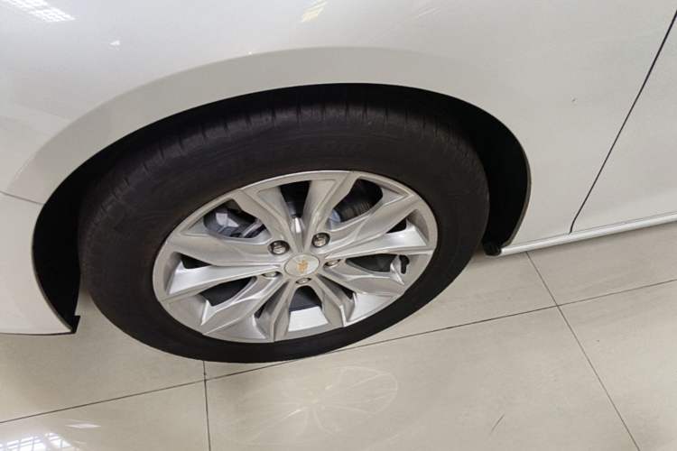 Used Chevrolet Malibu XL 2023 1.5T Sharp Edition Exterior 4