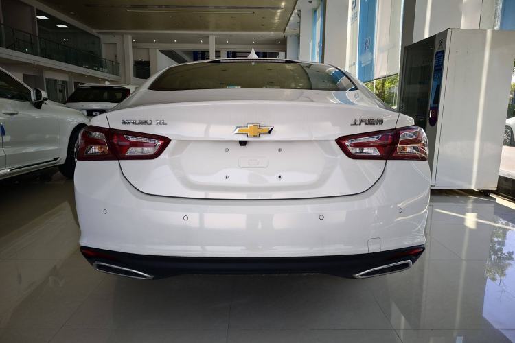 Used Chevrolet Malibu XL 2023 1.5T Sharp Edition Exterior 5