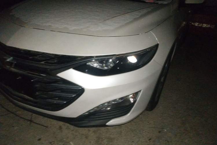 Used Chevrolet Malibu XL 2023 1.5T Sharp Edition Exterior 5