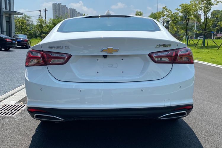 Used Chevrolet Malibu XL 2023 1.5T Sharp Edition Exterior 5