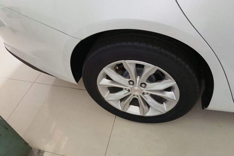 Used Chevrolet Malibu XL 2023 1.5T Sharp Edition Exterior 5