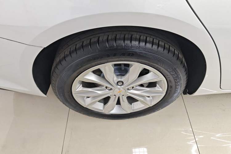 Used Chevrolet Malibu XL 2023 1.5T Sharp Edition Exterior 5