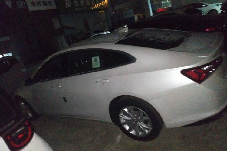 Used Chevrolet Malibu XL 2023 1.5T Sharp Edition Exterior 6