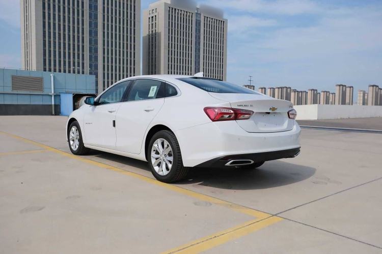 Used Chevrolet Malibu XL 2023 1.5T Sharp Edition Exterior 6