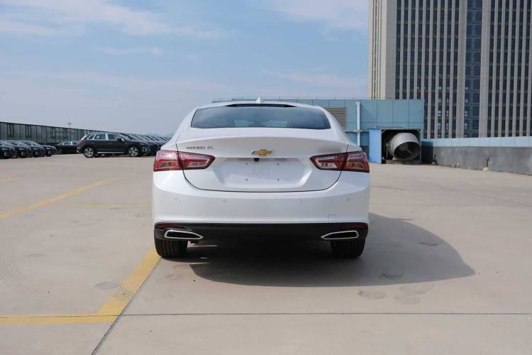 Used Chevrolet Malibu XL 2023 1.5T Sharp Edition Exterior 7