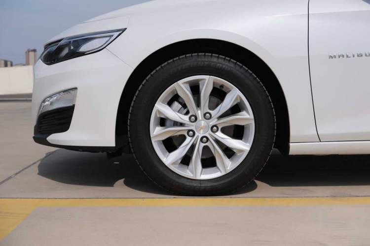 Used Chevrolet Malibu XL 2023 1.5T Sharp Edition Exterior 9