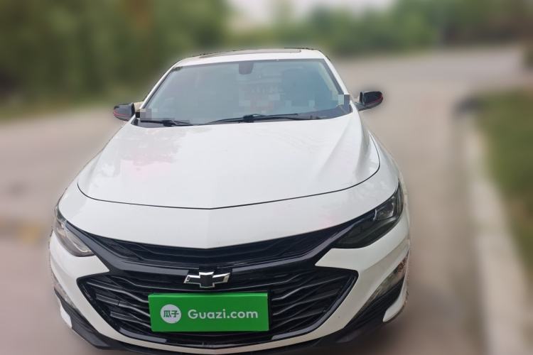 Used Chevrolet Malibu XL 2023 Redline 2.0T Sporty Edition Front