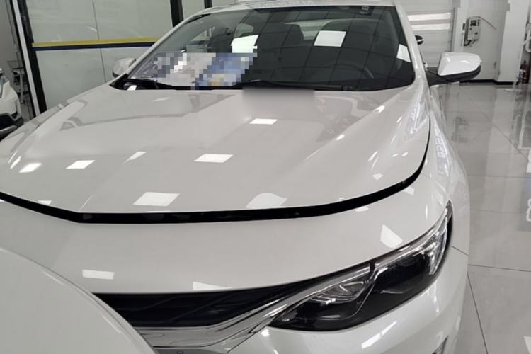Used Chevrolet Malibu XL 2023 1.5T Sharp Edition Front