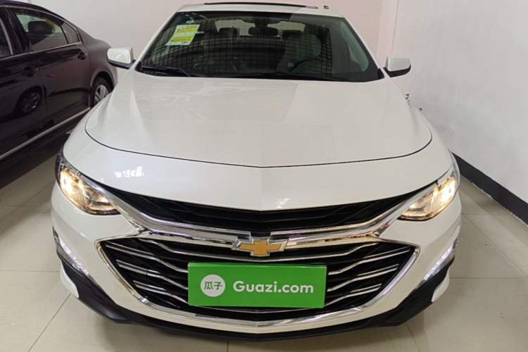 Used Chevrolet Malibu XL 2023 1.5T Sharp Edition Front