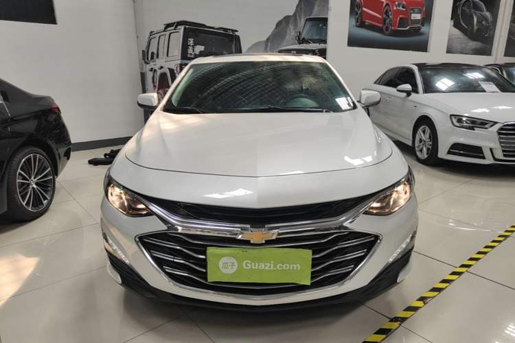 Used Chevrolet Malibu XL 2023 1.5T Sharp Edition Front