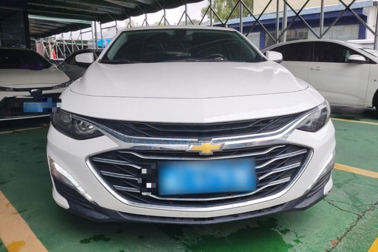 Used Chevrolet Malibu XL 2023 1.5T Sharp Edition Front