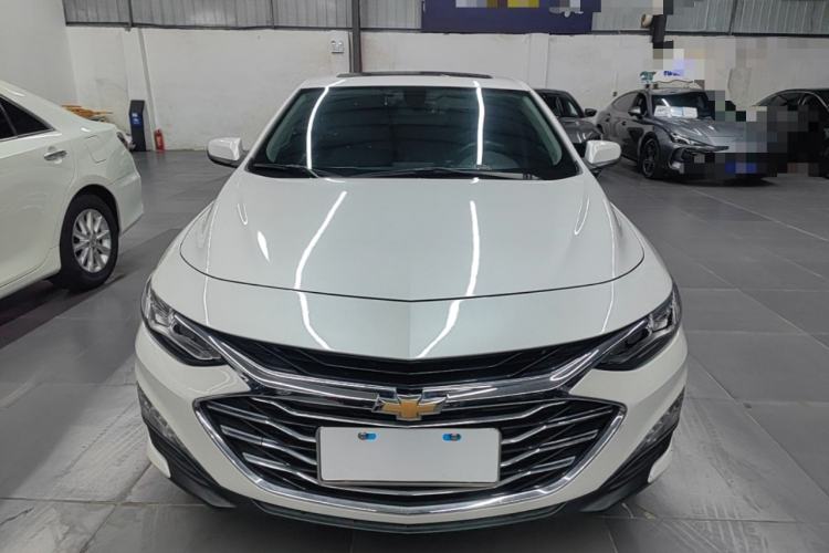 Used Chevrolet Malibu XL 2023 1.5T Elite Edition Front