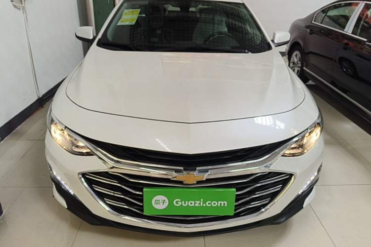 Used Chevrolet Malibu XL 2023 1.5T Sharp Edition Front