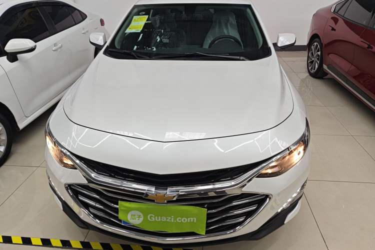 Used Chevrolet Malibu XL 2023 1.5T Sharp Edition Front