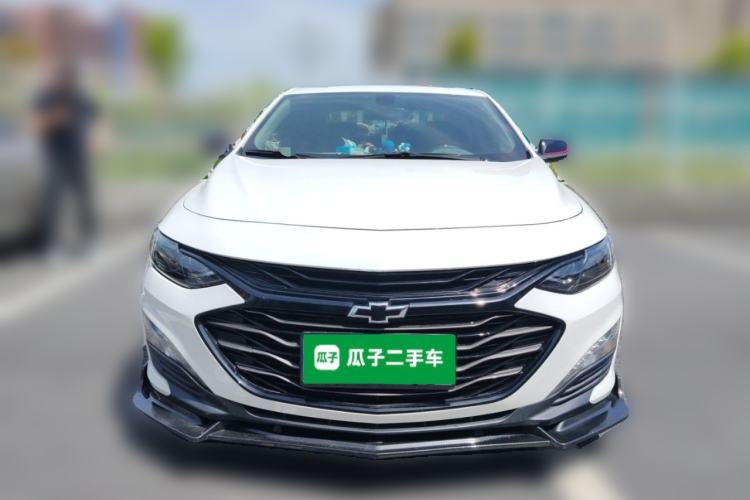 Used Chevrolet Malibu XL 2023 Redline 2.0T Sporty Edition Front