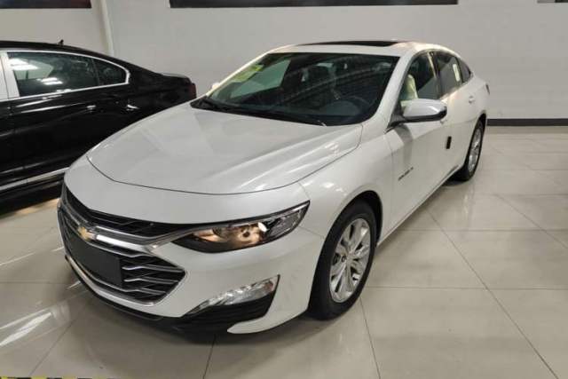 Used Chevrolet Malibu XL 2023 1.5T Sharp Edition
