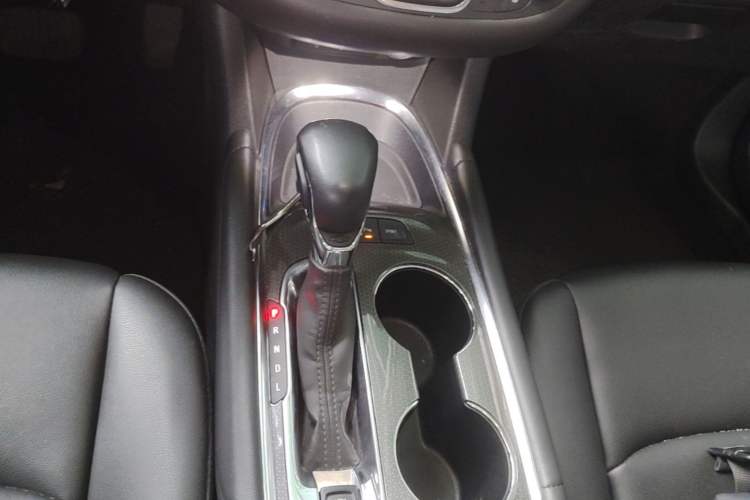 Used Chevrolet Malibu XL 2023 1.5T Sharp Edition Gear Lever