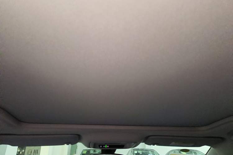 Used Chevrolet Malibu XL 2023 1.5T Sharp Edition Headliner