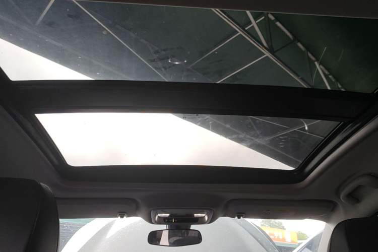 Used Chevrolet Malibu XL 2023 1.5T Sharp Edition Headliner