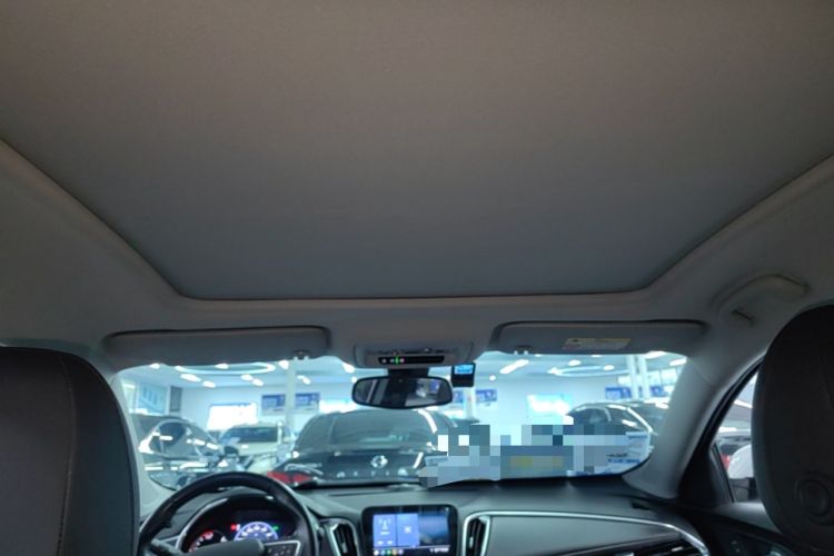 Used Chevrolet Malibu XL 2023 1.5T Elite Edition Headliner