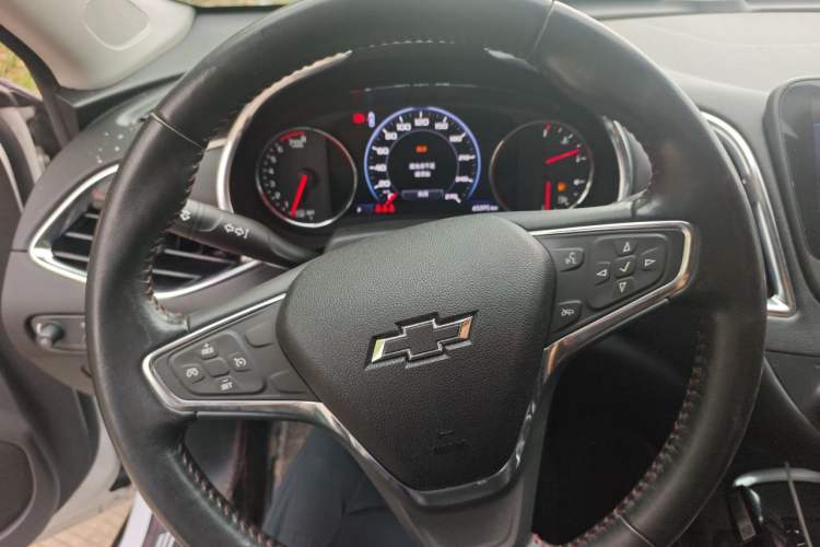 Used Chevrolet Malibu XL 2023 Redline 2.0T Sporty Edition Instrument Cluster