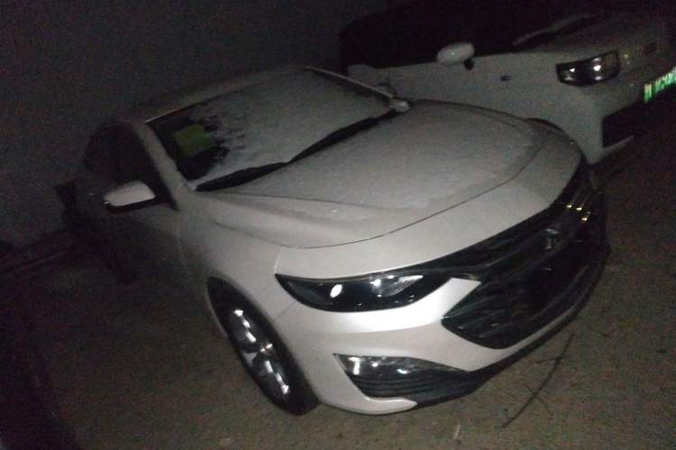 Used Chevrolet Malibu XL 2023 1.5T Sharp Edition Interior 1