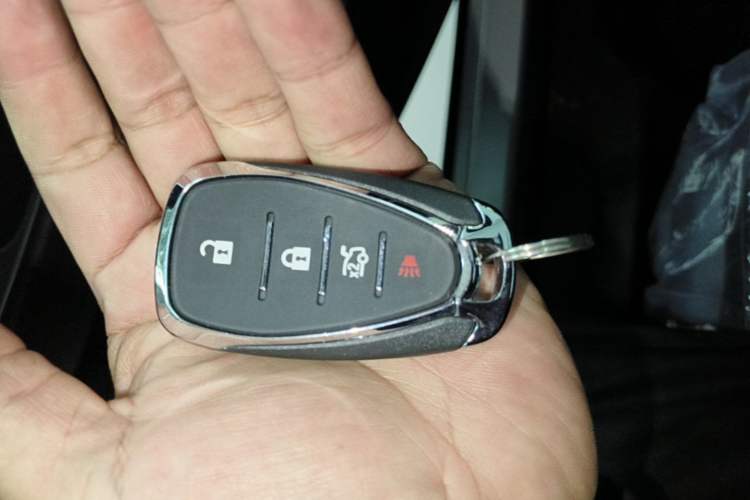 Used Chevrolet Malibu XL 2023 1.5T Sharp Edition Interior 1