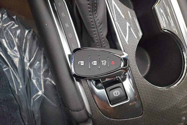 Used Chevrolet Malibu XL 2023 1.5T Sharp Edition Interior 1