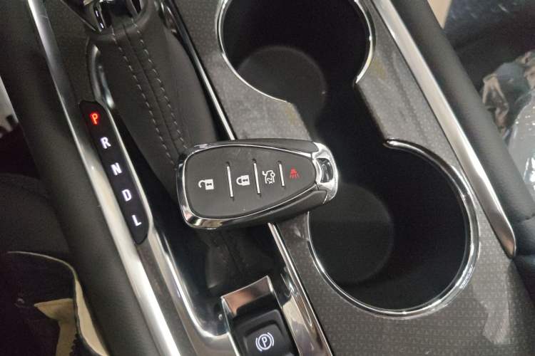 Used Chevrolet Malibu XL 2023 1.5T Sharp Edition Interior 1