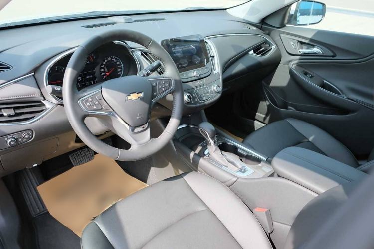 Used Chevrolet Malibu XL 2023 1.5T Sharp Edition Interior 2